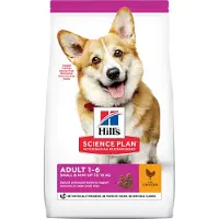 Hill's Pet Nutrition Science Plan Canine Adult Small & Mini 3 kg Pellet(S)