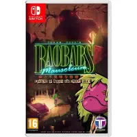 Nintendo Games Switch Baobabs Mausoleum Country Of Woods And Creepy Tales Multicolore PAL