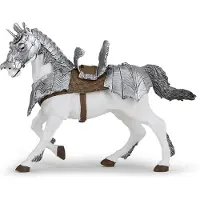 Papo - peint main - Figurine -medal-Fantasy -heors in Armor -39799 - Collectible - pour les enfants - adapt aux garons et aux filles - de 3 a