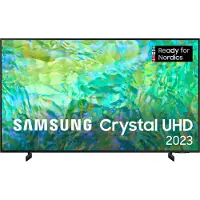Samsung Series 8 TU55CU8005K 55" 4K Ultra HD Smart TV Wifi Noir