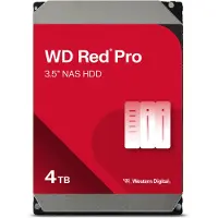Western Digital 4TB WD WD4003FFBX Red Pro NAS 7200RPM 256MB