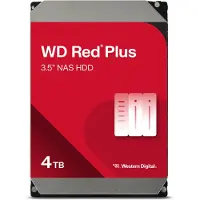 Western Digital WD Red Plus WD40EFPX 4 To