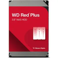 Western Digital Red Plus WD30EPX - Disque dur NAS - rouge