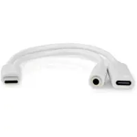 Nedis USB C - USB C male vers USB C female