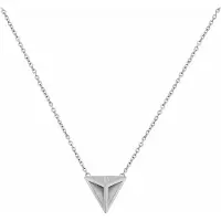 Police Pj26496pss01 Necklace Argenté Femme