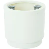 Plastiken Jardinière 26 Cm