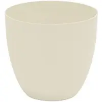 Plastiken Bol 32 Cm Collection Tes - Ecru