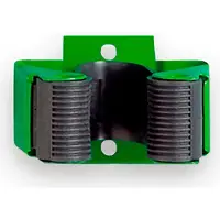 Inofix Support Mural Outils Jardin Rangement Mural Polyvalent Et Robuste -