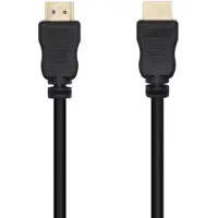 Aisens Câble HDMI CCS 3 m Noir