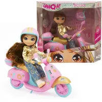 GP Toys Unique Eyes Unique Eyes - Coffret Fun Ride (Poupée + Scooter) Sophia