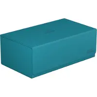 Ultimate Guard Arkhive Xenoskin Deck Case 800 Packs Bleu Enfants