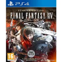 Ps4 Final Fantasy Xiv Starter Pack Clair PAL