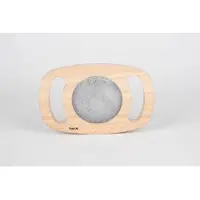 TickiT Panneaux Easy Hold Glitter, 1 an/ans, hévéa, bois, argent