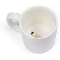 Mugs Tasse "Gross Mug" - Cigarette, Tasse, Blanc