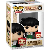 Funko POP! Figurka Pop! Inuyasha - Kagome z Kirarą, oficjalny produkt kolekcjonerski