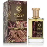 The Woods Collection Green Walk Eau de Parfum 100 ml