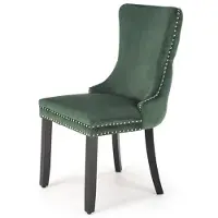 Halmar Chaise ALDA vert foncé