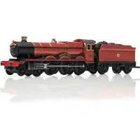 Corgi Entertainment Harry Potter: Diecast Modell - 1/100 Hogwarts Express