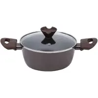 Resto Casserole Carina - ø 20 cm / 2 litres - Revêtement antiadhésif standard