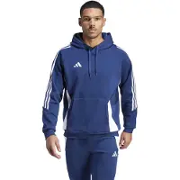 Adidas Tiro24 Hoodie Bleu L / Regular Homme