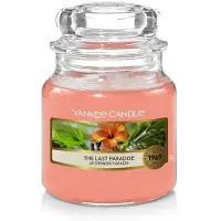 Yankee candle Parfums d'ambiance Bougies parfumées The Last Paradise Classic Small Glass