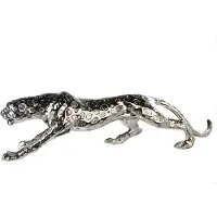 Casablanca by Gilde Figurine animalière Guépard Poly Antique