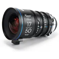 Laowa Ranger S35 17-50mm T2.9 Objectif cinéma PL