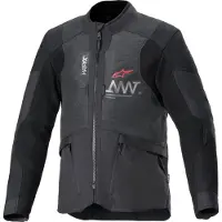 Alpinestars Veste Air AMT-7 Black Dark Shadow, Taille: XL