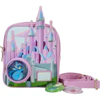 Loungefly Sac à Main De La Belle Au Bois Dormant Des Marraines Fées