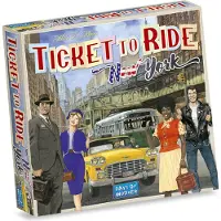 Days of Wonder brettspiel Ticket to Ride - (nlNew York)