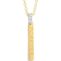 Secrecy P7208cdawwc93 Necklace Doré Femme