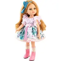 Paola Reina Poupée espagnole Noelia 32cm