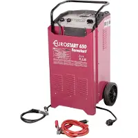 Elmag Démarreur de charge Eurostart 650 Démarrage à distance (60 A)