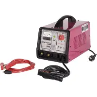Elmag Chargeur-démarreur EUROSTART 500 automatique (500 A)