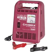 Elmag Chargeur de batterie Eurocharge 60 (6 A, 12V)