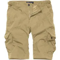 Vintage Industries Pantalon cargo 'Terrance' kaki