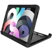Otterbox Defender (Apple iPad Air 2020, Apple iPad Air 2022), Étui pour tablette, Noir