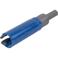 Wolfcraft 1 scie cloche universelle HM ø25mm (25 mm)