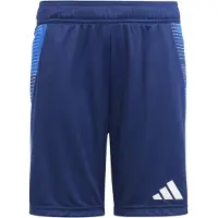 Adidas Pantalon de sport bleu / blanc