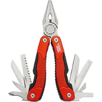 Black & Decker Outil Multifonction 12 En 1