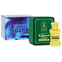 Al Haramain Noora - huile parfumée - Contenance : 12 ml
