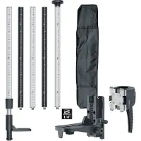 Laserliner Perche de serrage télescopique TelePod Plus 330 cm