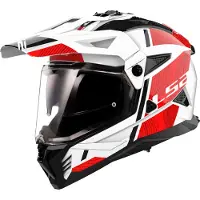 LS2 Mx702 Pionner Ii Hill Full Face Helmet Multicolore XS