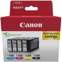 Canon PGI-1500 - 4 couleurs - Cartouche d'encre - Multipack