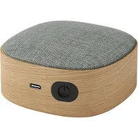 SACKit Go Wood Bluetooth Speaker Gris