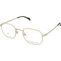 David Beckham Lunettes de Vue DB 1151 51/21/145 Matte gold Metal frames MAN DB 1151