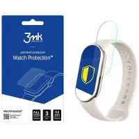 3MK film de protection Watch Protection ARC pour Xiaomi Mi Band 8, Film de protection pour smartwatch, Transparent