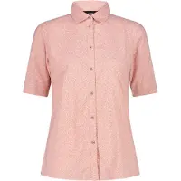 CMP 33s5656 Short Sleeve Shirt Rose S Femme