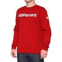 100% Manifesto Crewneck Sweat