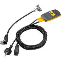 Somfy Universe Jeu de câbles de réglage - Accessoires pour moteurs de portes / volets roulants 9015971